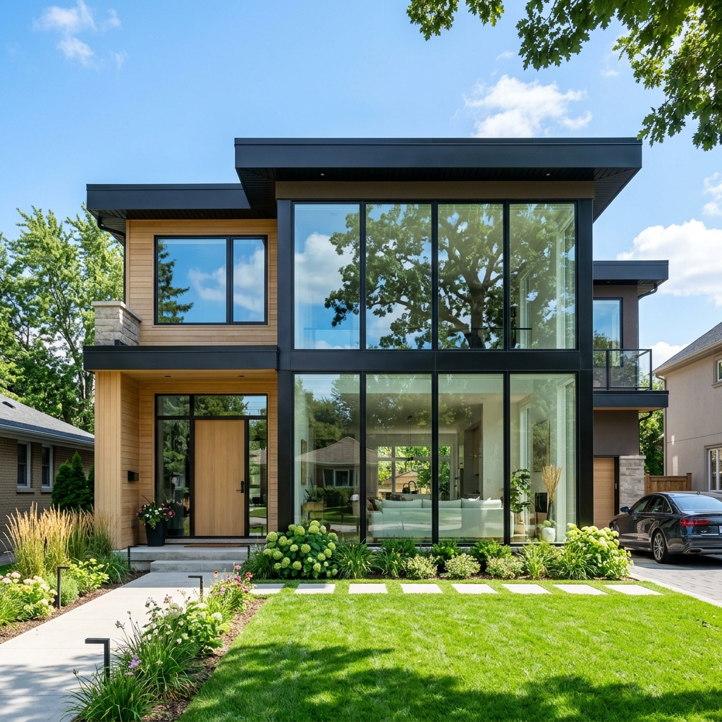 Residential Window Cleaning
